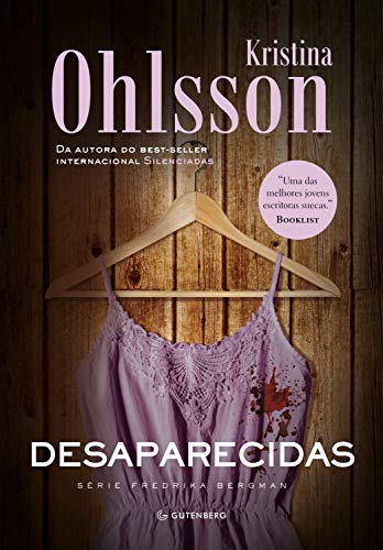 «Desaparecidas» Kristina Ohlsson