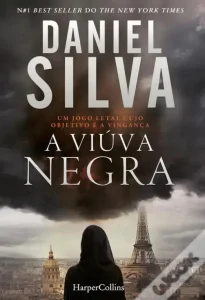 «A Viúva Negra» Daniel Silva
