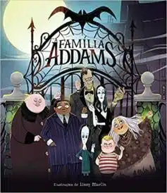 «A família Addams» Alexandra West