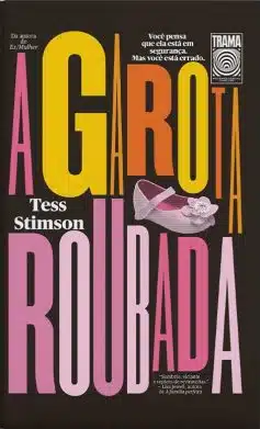 «A garota roubada» Tess Stimson