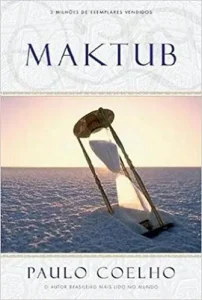 «Maktub» Paulo Coelho