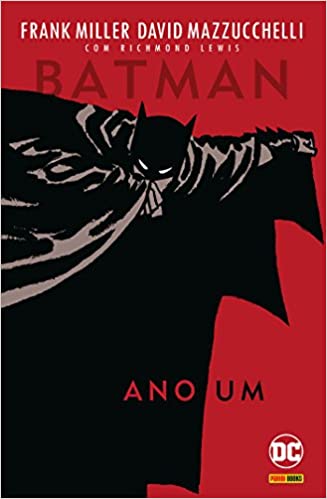 «Batman – Ano Um – Volume 1» Frank Miller