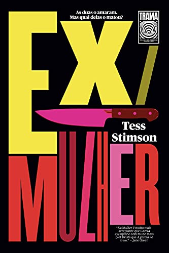 «Ex/Mulher» Tess Stimson