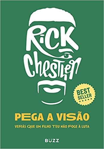 «Pega a visão» Rick Chesther