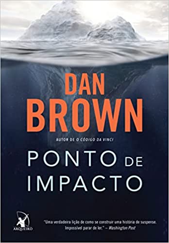 «Ponto de impacto» Dan Brown