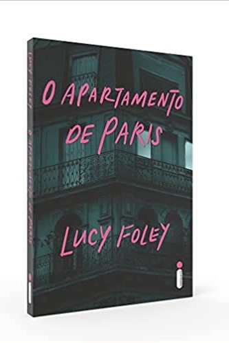 «O apartamento de Paris» Lucy Foley