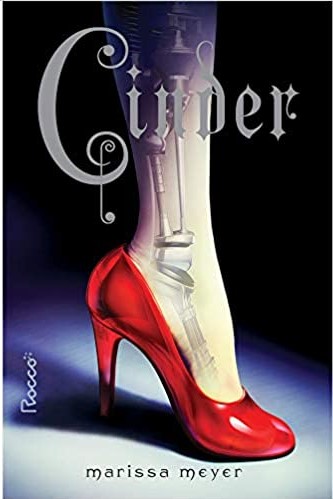 «CINDER-CRÔNICAS LUNARES LIVRO 1» Marissa Meyer