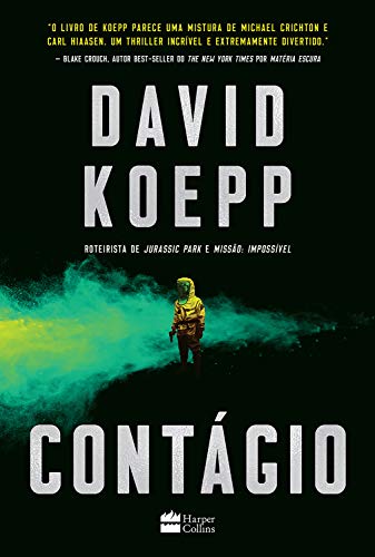 «Contágio» David Koepp