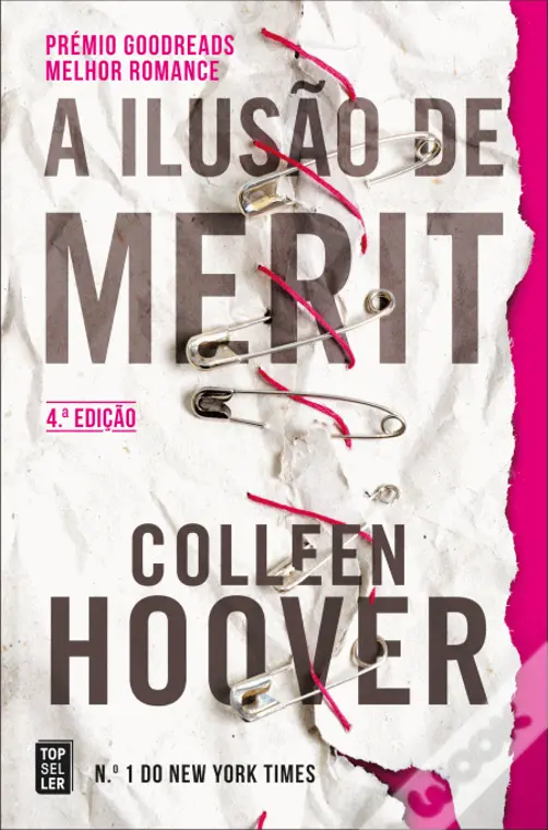 «A Ilusão de Merit» Colleen Hoover