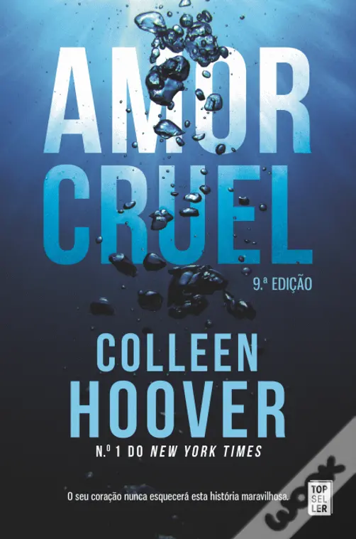 «Amor Cruel» Colleen Hoover