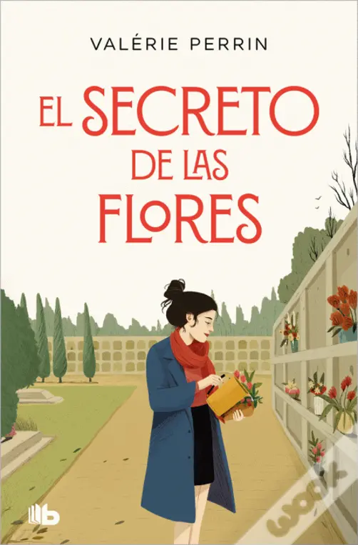 «El Secreto de Las Flores» Valérie Perrin