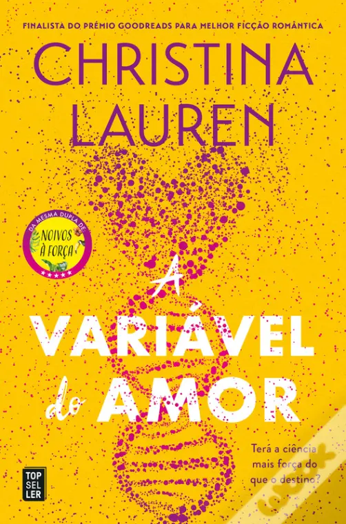 «A Variável Do Amor» Christina Lauren