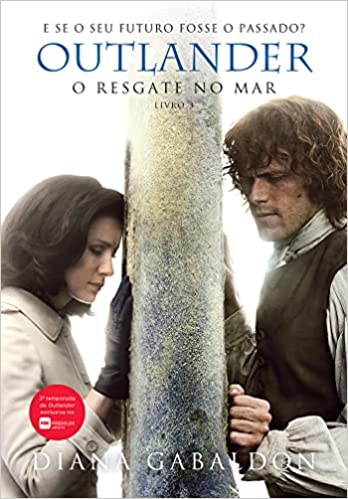 «O resgate no mar (Outlander – Livro 3)» Diana Gabaldon