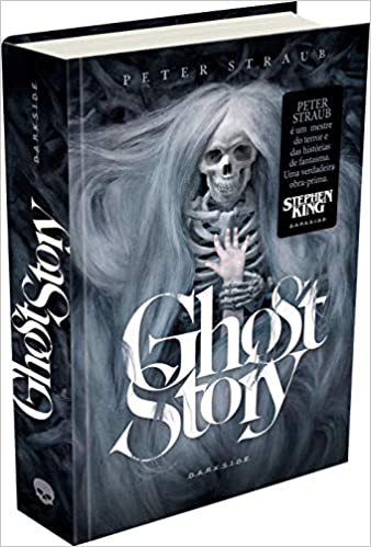 «Ghost Story» Peter Straub