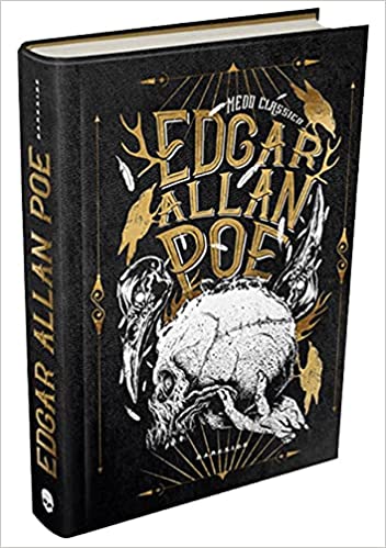 «Edgar Allan Poe – Medo Clássico: Sinta o medo clássico» Edgar Allan Poe