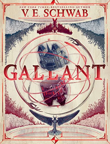 «Gallant» V. E. Schwab