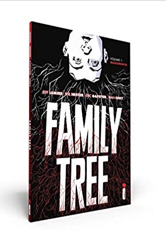 «Family Tree Volume 1: Nascimento» Jeff Lemire