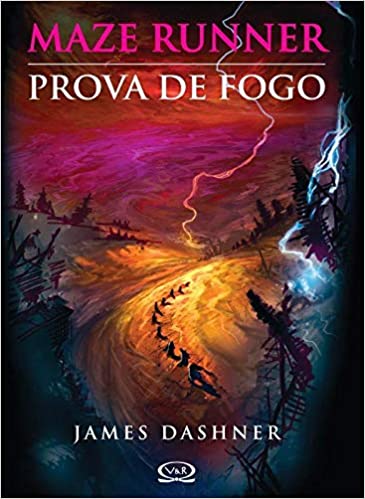 «Maze Runner: prova de fogo» James Dashner
