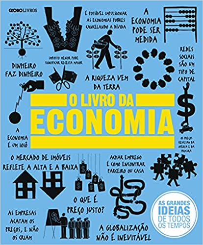 «O livro da economia» Vários autores