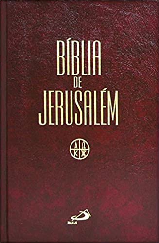 «Bíblia de Jerusalém» Paulus Editora