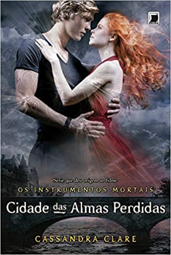 «Cidade das almas perdidas (Vol.5 Os Instrumentos Mortais)» Cassandra Clare