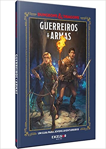 «Dungeons & Dragons: Guerreiros e Armas» Jim Zub, Stacy King, Andrew Wheeler