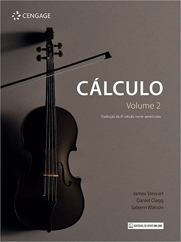 «Cálculo: Volume 2» James Stewart