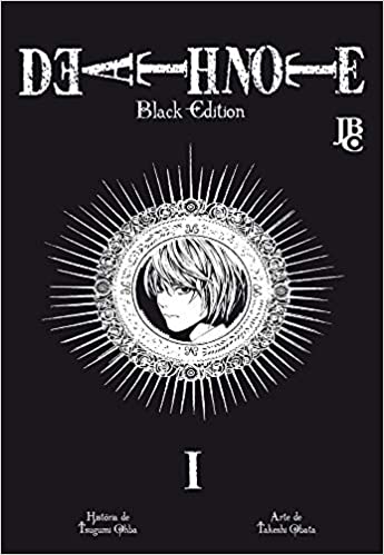 «Death Note – Black Edition – Volume 1» Tsugumi Ohba, Takeshi Obata