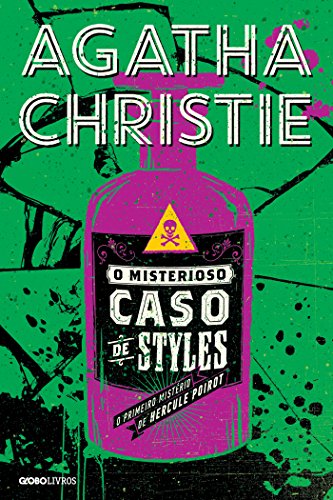 «O misterioso caso de styles» Agatha Christie