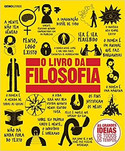 «O livro da filosofia» Vários autores