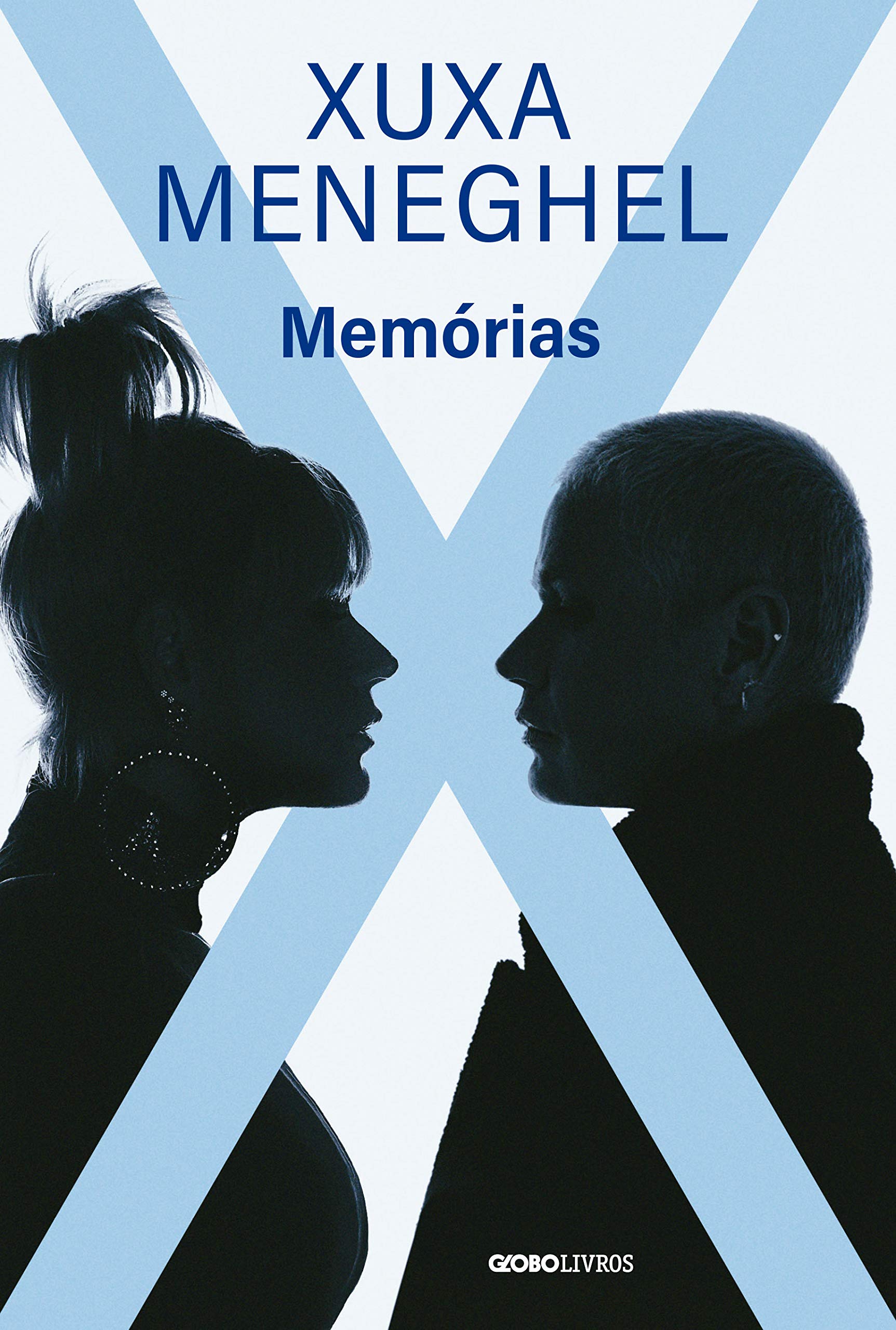 «Memórias» Xuxa Meneghel