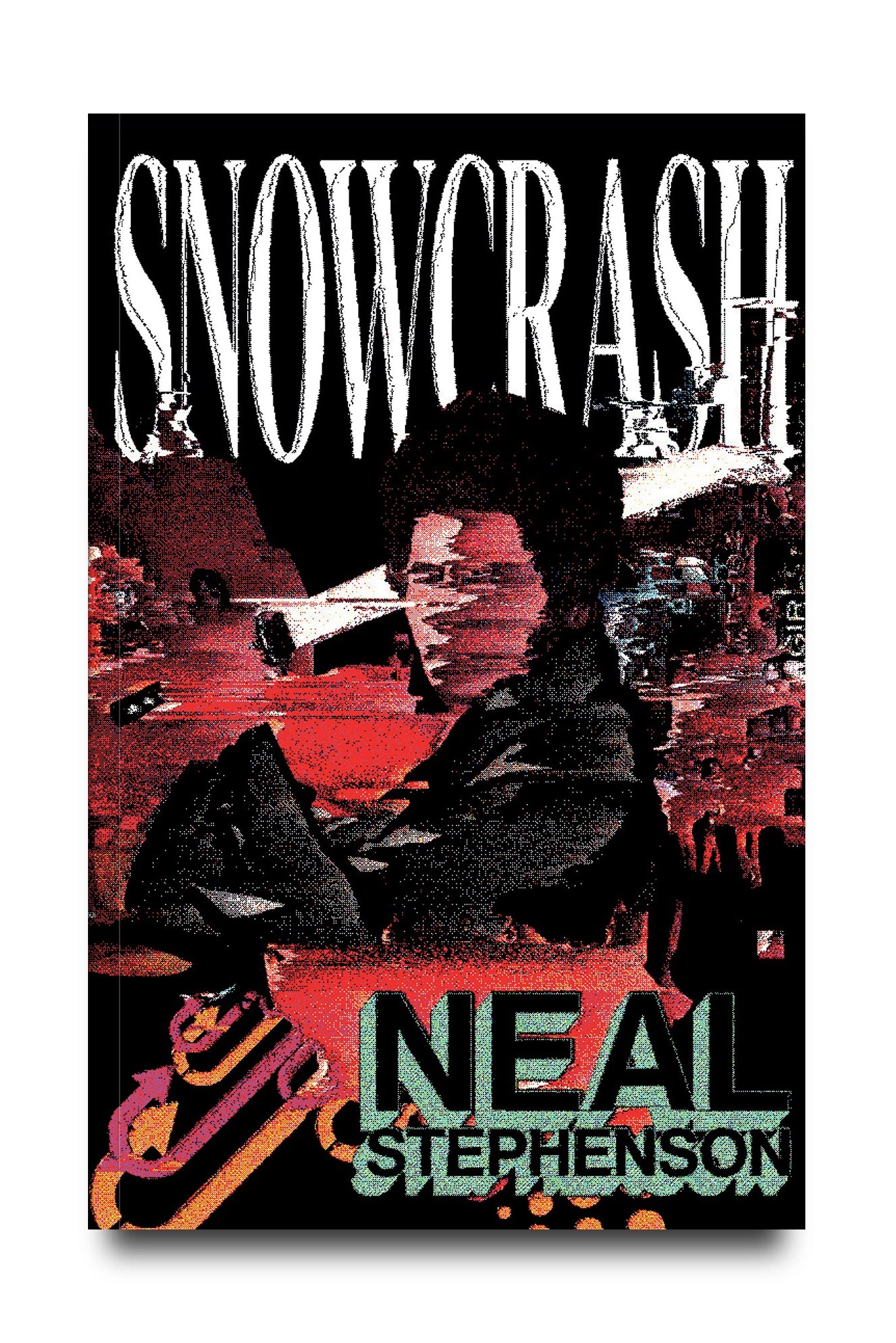 «Snow Crash» Neal Stephenson