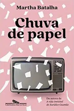 «Chuva de papel» Martha Batalha