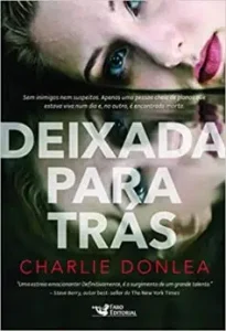 «Deixada Para Trás» Charlie Donlea