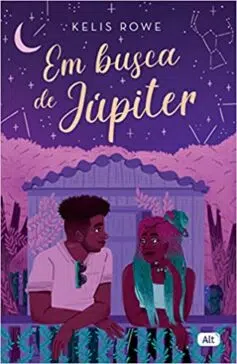 «Em busca de Júpiter» Kelis Rowe