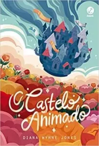 «O castelo animado» Diana Wynne Jones