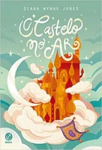 «O castelo no ar» Diana Wynne Jones