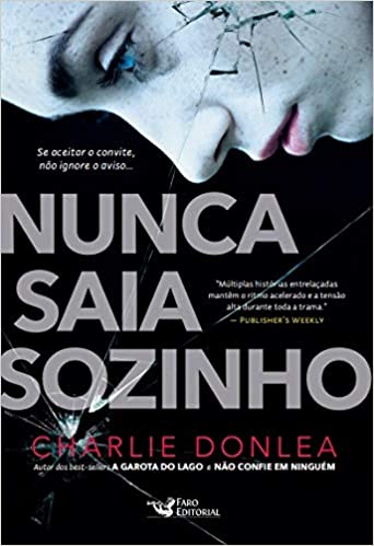 «Nunca Saia Sozinho» Charlie Donlea