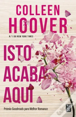 «Isto Acaba Aqui» Colleen Hoover