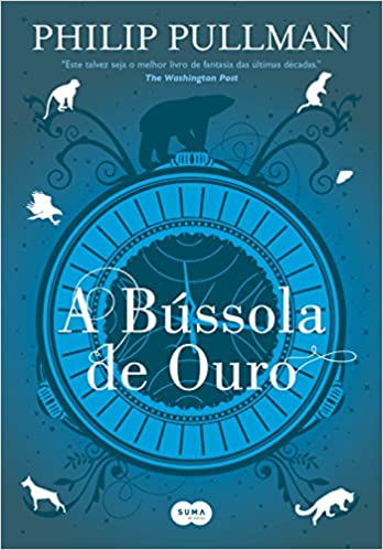 «A bússola de ouro» Sarah Adams