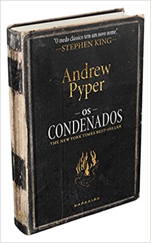 «Os Condenados: Nem as chamas vão nos separar» Andrew Pyper