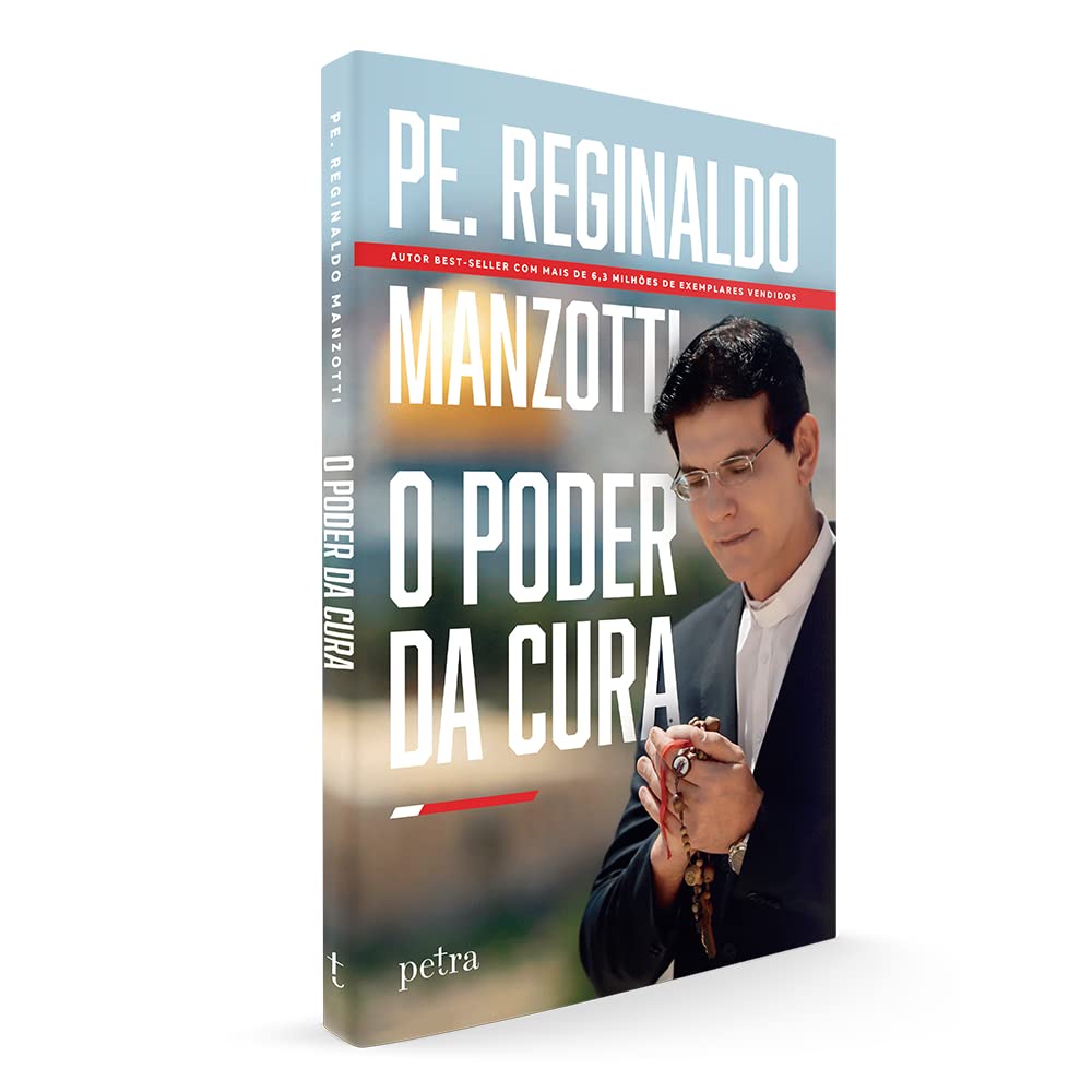 «O poder da cura» Reginaldo Manzotti