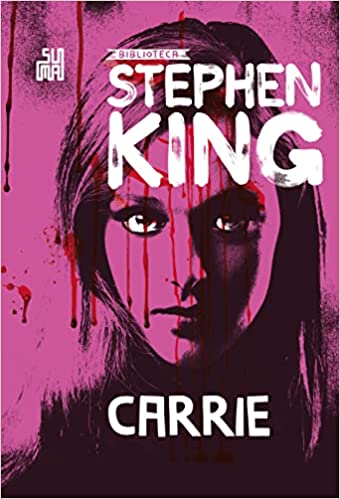 «Carrie» Stephen King