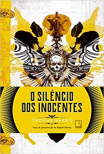 «O silêncio dos inocentes» Thomas Harris