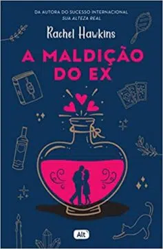 «A maldição do ex» Rachel Hawkins