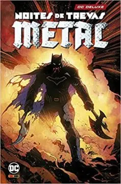 «Batman: Noites de Trevas – Metal: DC Deluxe» Scott Snyder