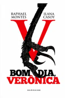 «Bom dia, Verônica» Andrea Killmore