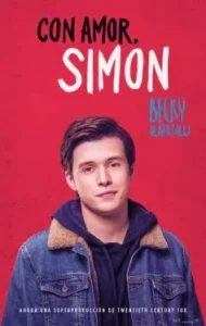 «Com Amor, Simon» Becky Albertalli