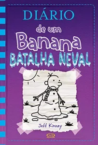 «Diário de um Banana 13: Batalha neval» Jeff Kinney