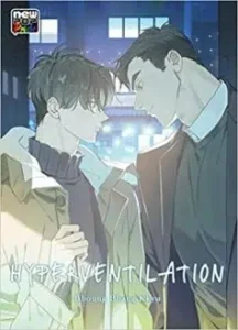 «Hyperventilation (Full Color)» Bboung bbang kkyu